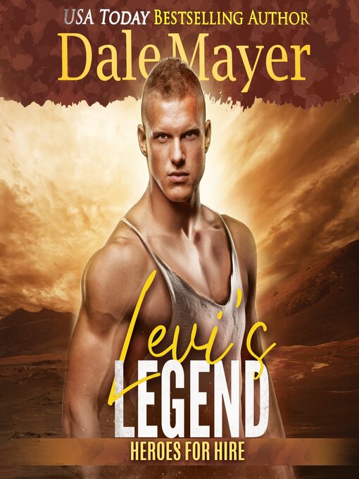 Title details for Levi's Legend by Dale Mayer - Available